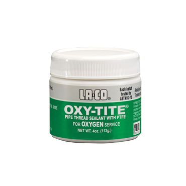 OXY-TITE® Pipe Thread Sealant